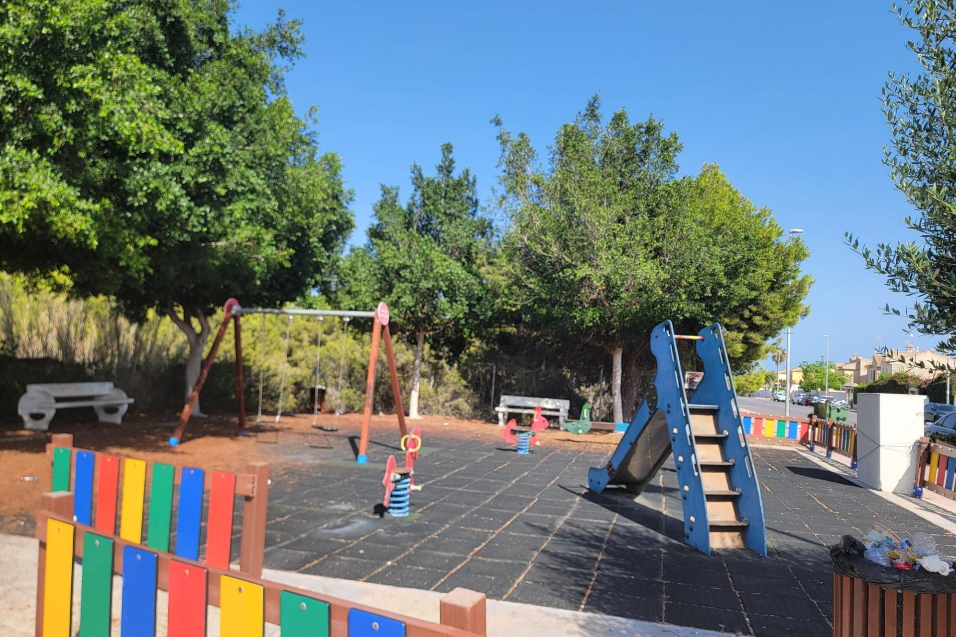 Reventa - Town House -
Orihuela Costa - Playa Flamenca