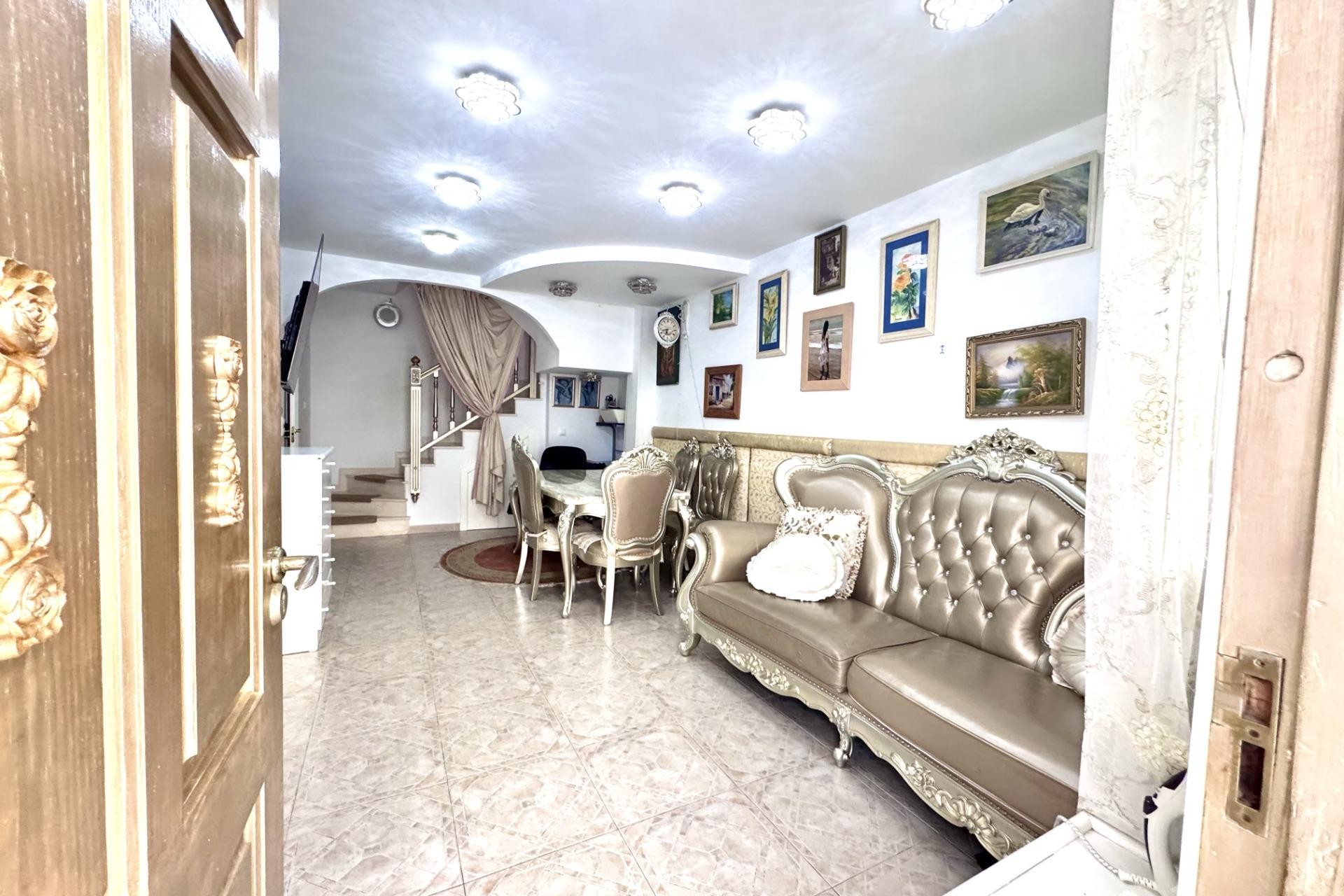 Reventa - Town House -
Orihuela Costa - Playa Flamenca