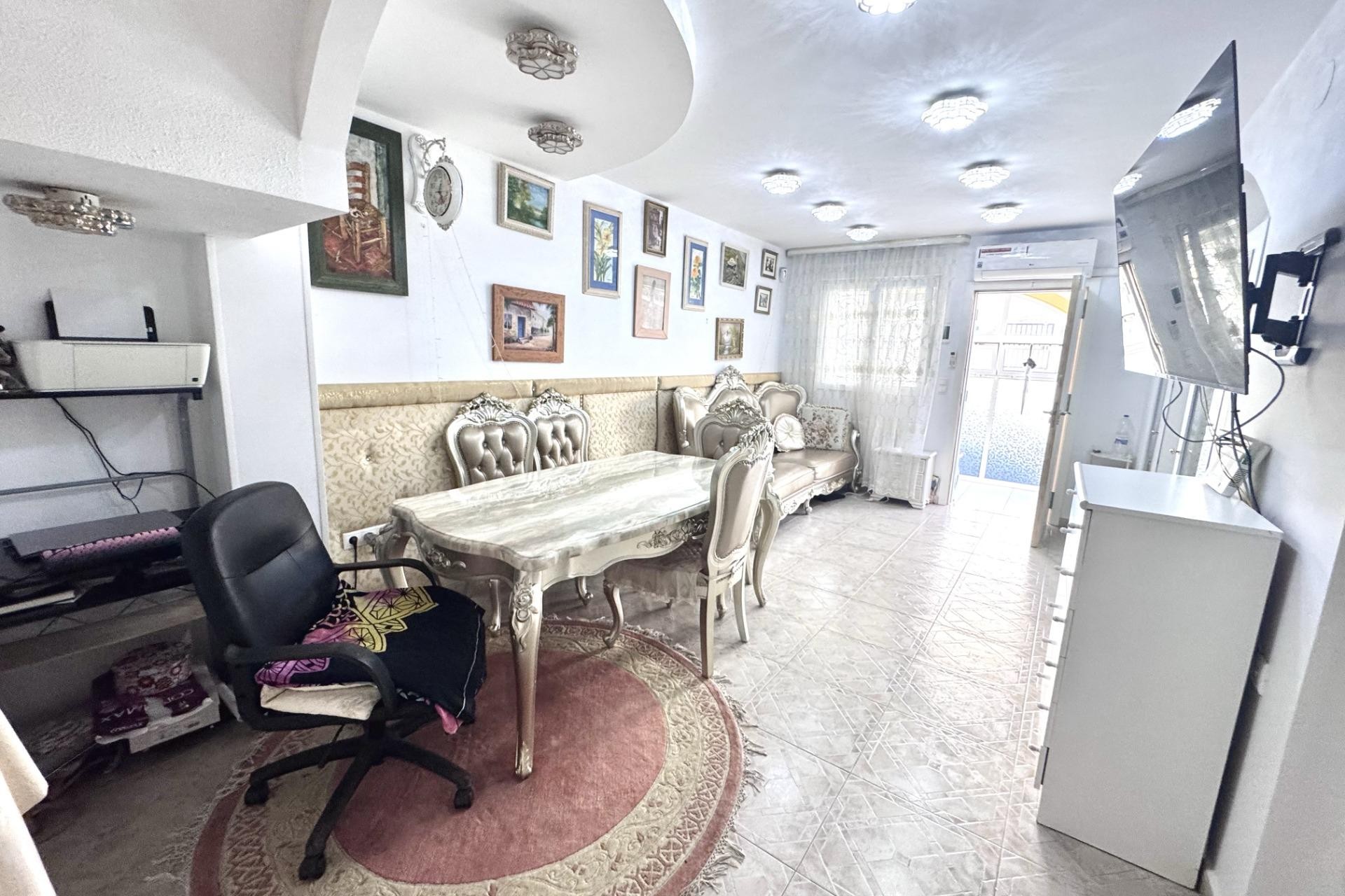 Reventa - Town House -
Orihuela Costa - Playa Flamenca