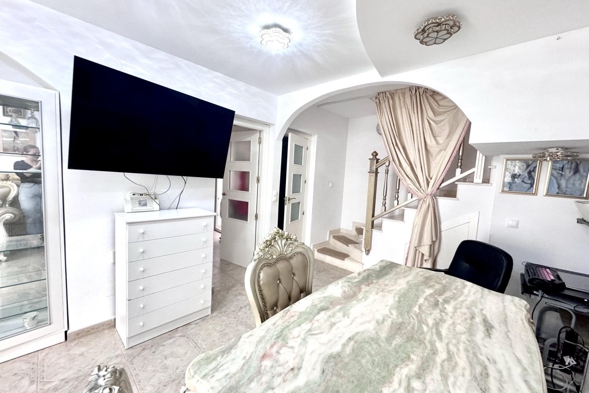 Reventa - Town House -
Orihuela Costa - Playa Flamenca