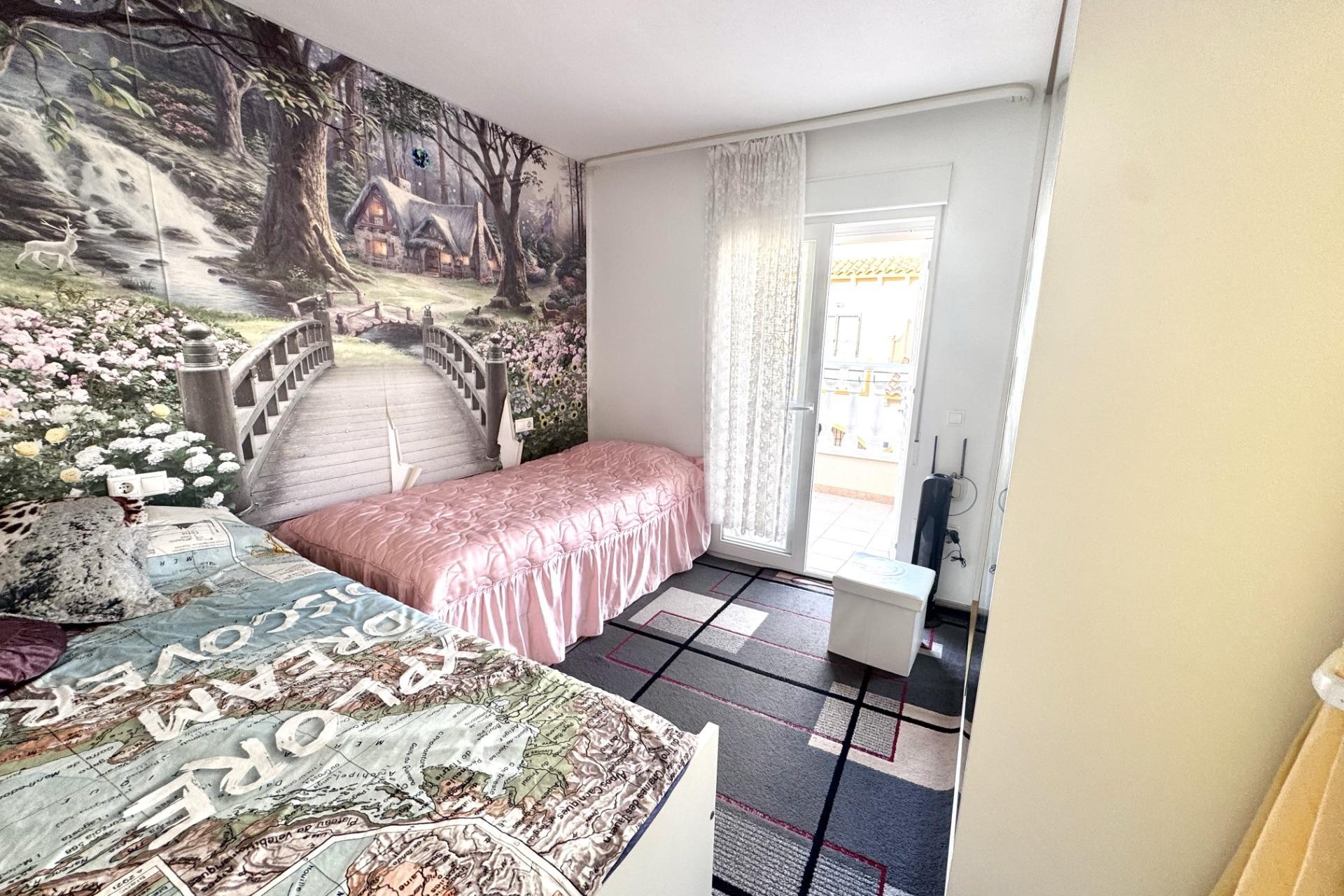 Reventa - Town House -
Orihuela Costa - Playa Flamenca