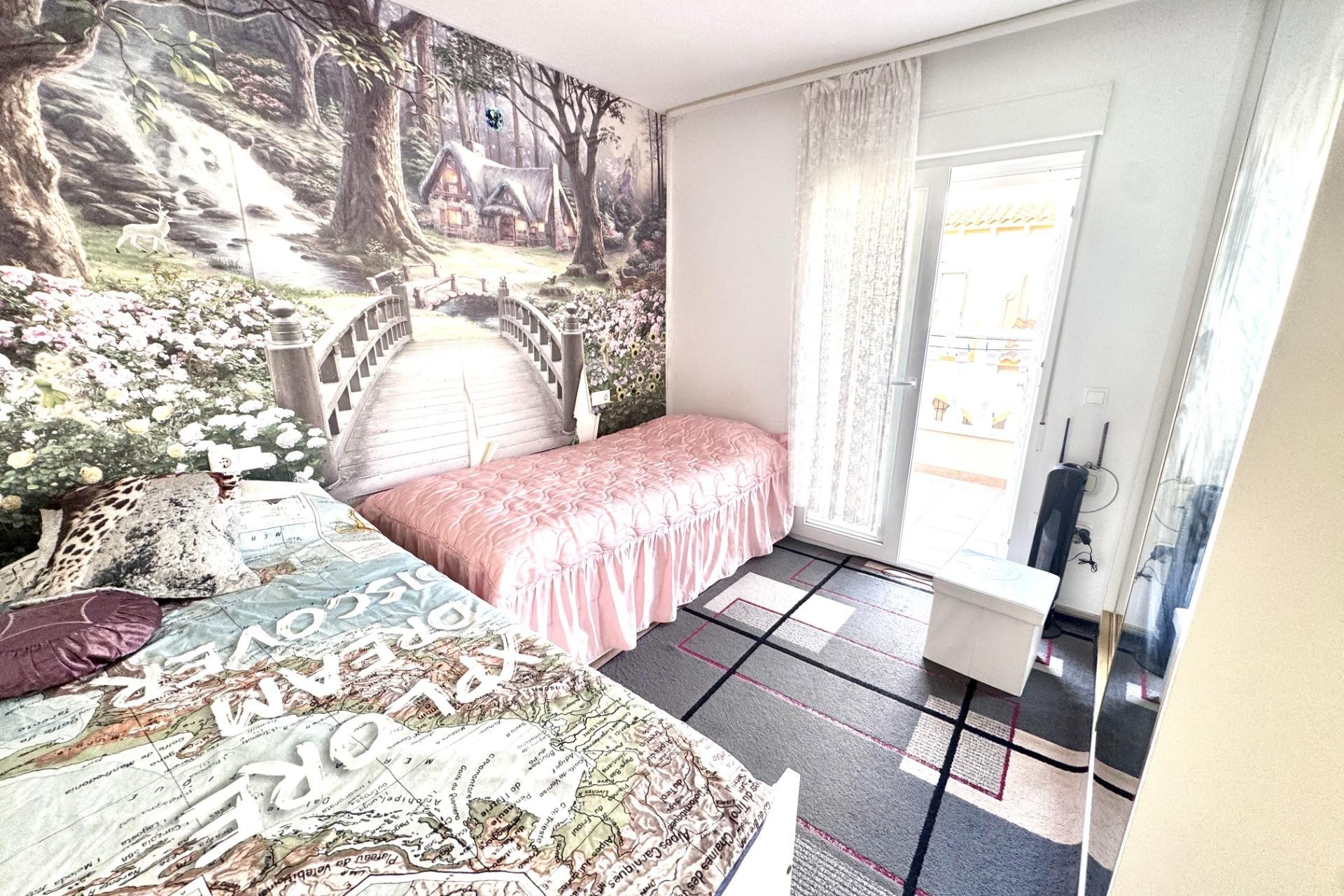 Reventa - Town House -
Orihuela Costa - Playa Flamenca