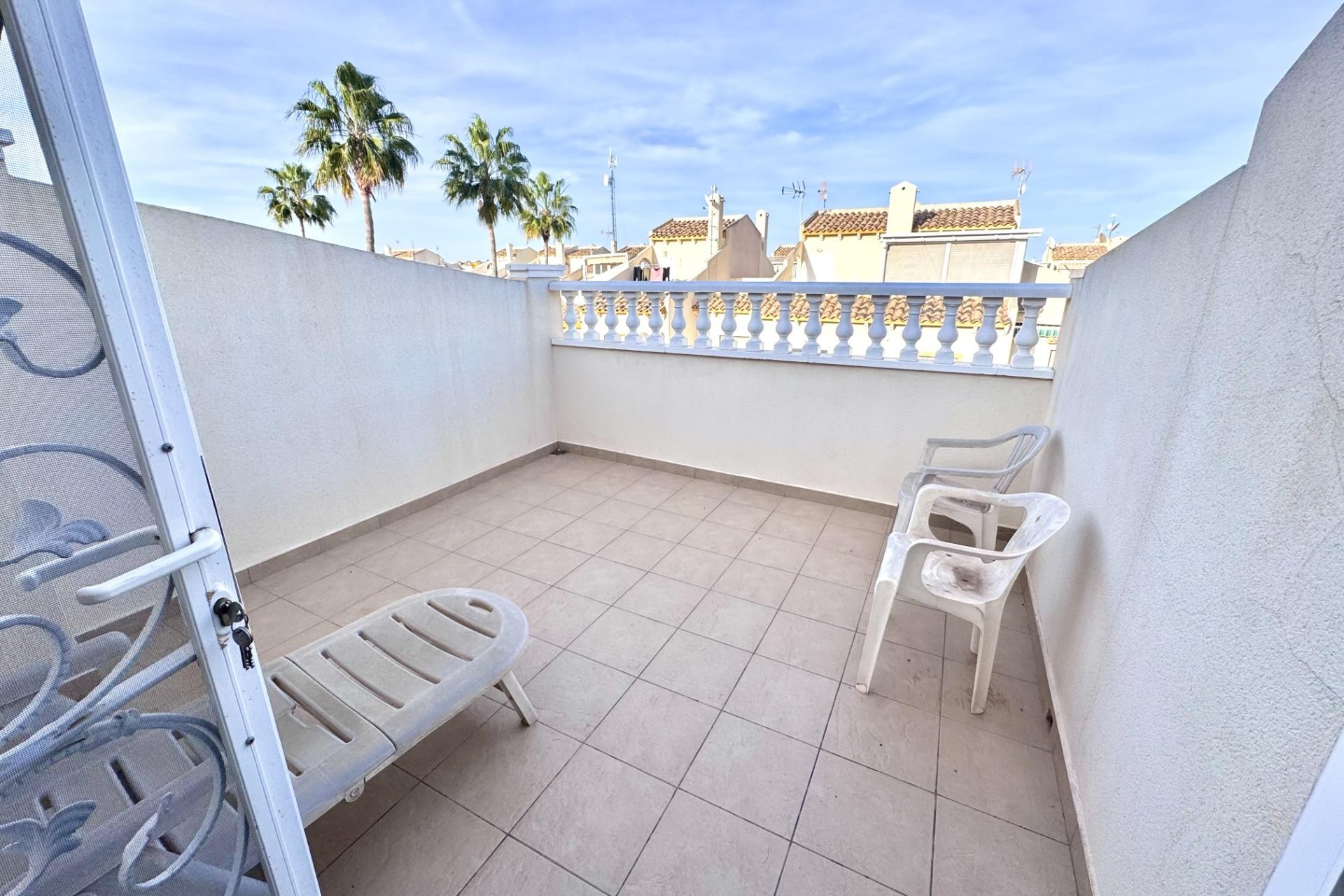Reventa - Town House -
Orihuela Costa - Playa Flamenca