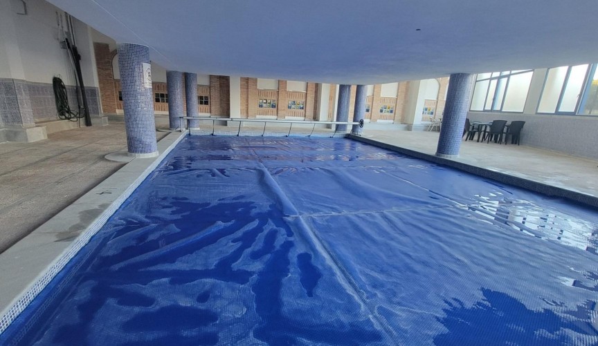 Reventa - Town House -
Orihuela Costa - Playa Flamenca