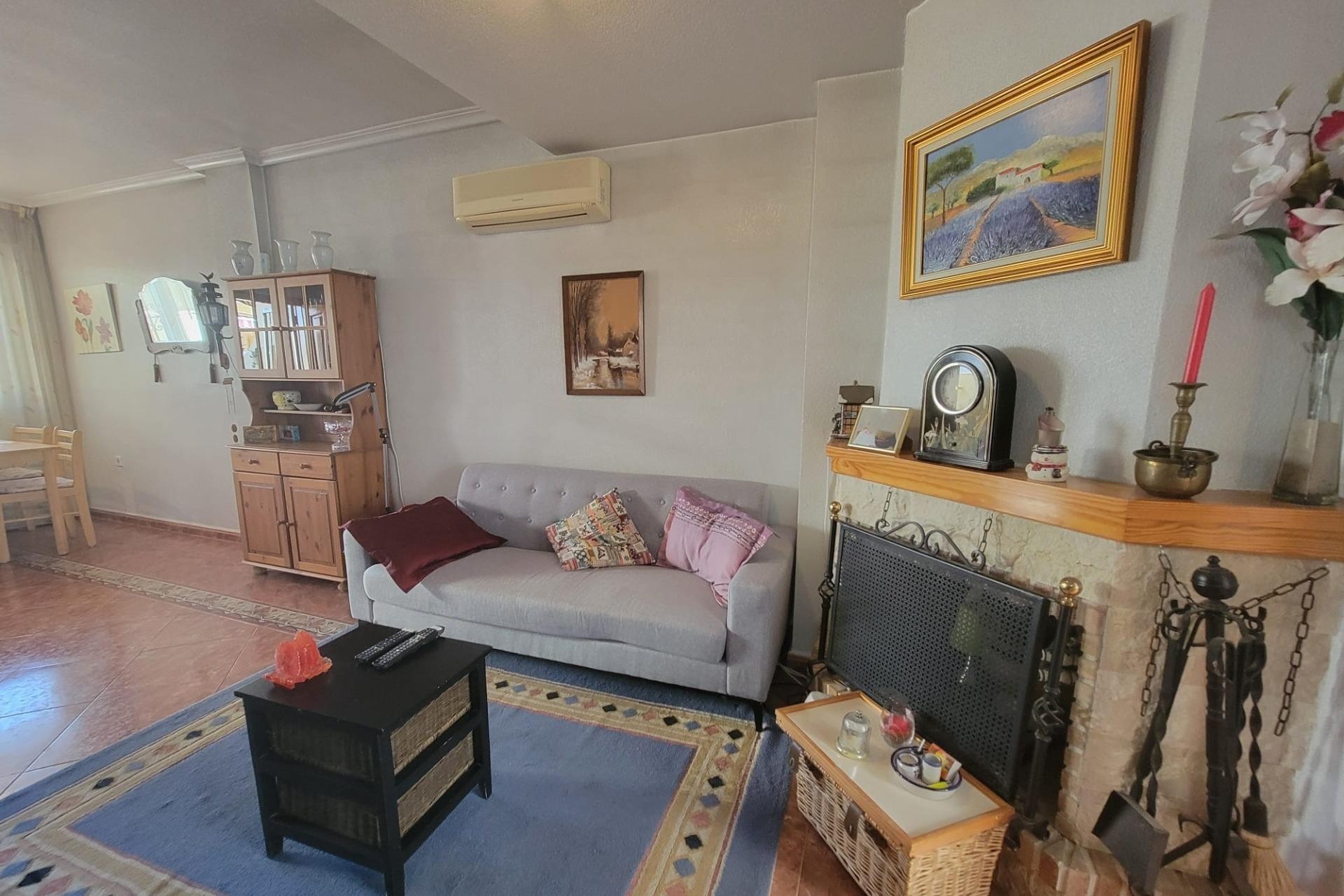 Reventa - Town House -
Orihuela Costa - Playa Flamenca