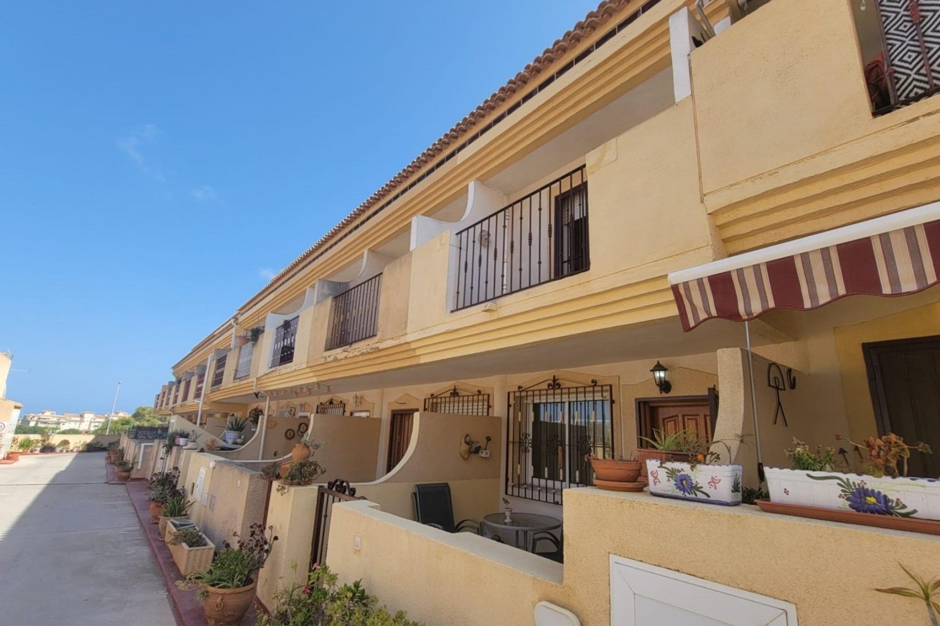 Reventa - Town House -
Orihuela Costa - Playa Flamenca