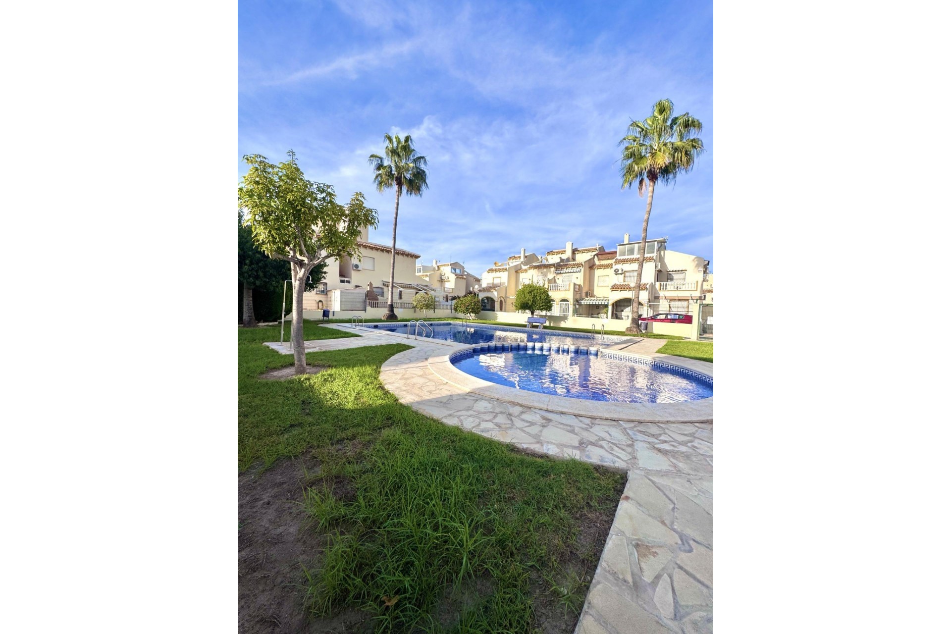 Reventa - Town House -
Orihuela Costa - Playa Flamenca