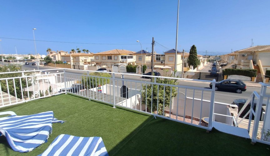 Reventa - Town House -
Orihuela Costa - Playa Flamenca