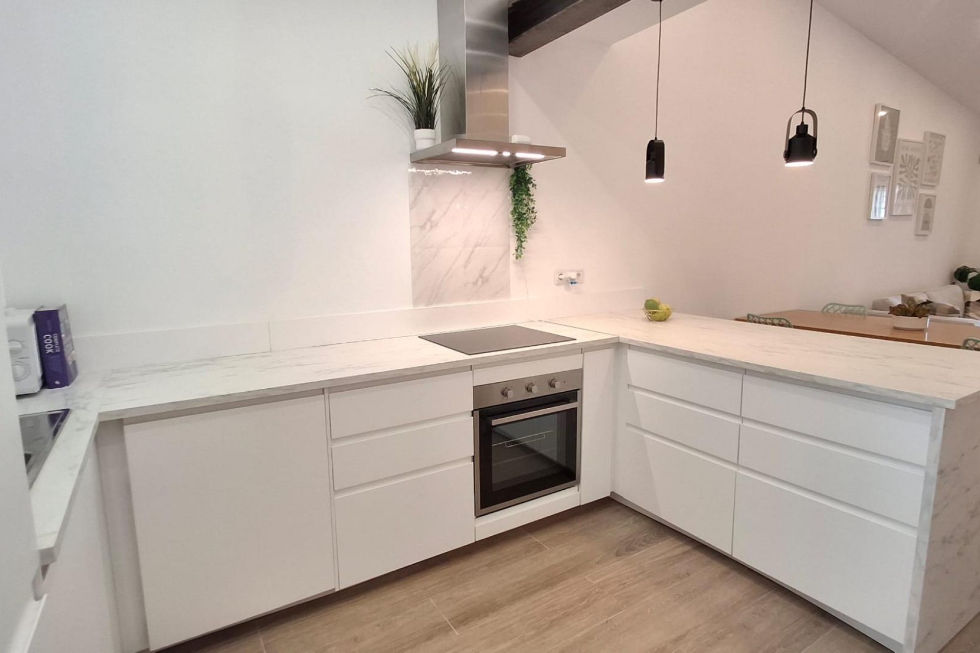 Reventa - Town House -
Orihuela Costa - Playa Flamenca