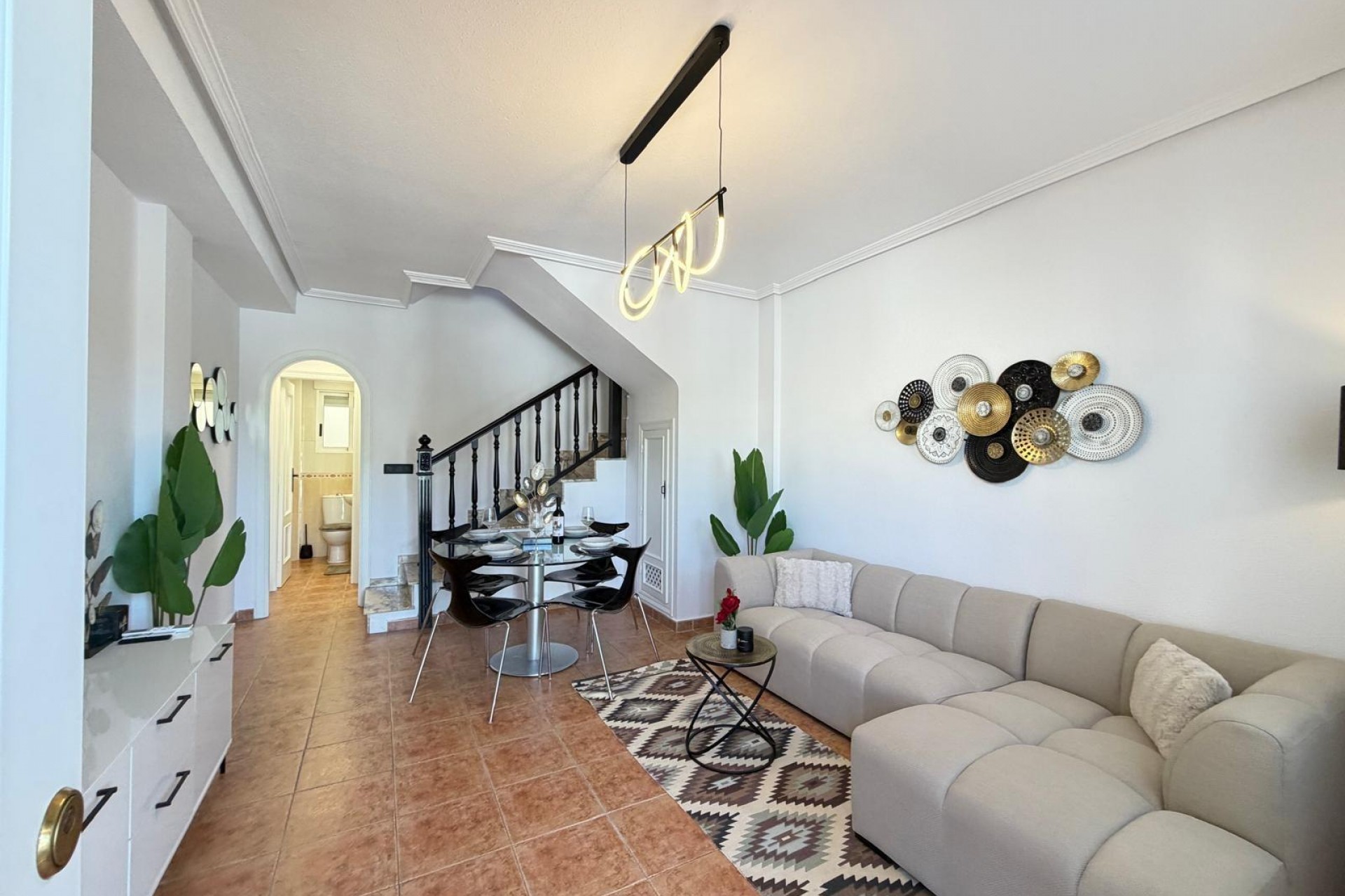 Reventa - Town House -
Orihuela Costa - Rocio Del Mar