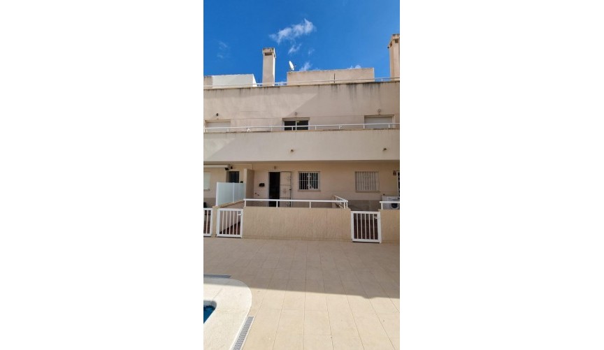 Reventa - Town House -
Orihuela Costa - Villamartín-las Filipinas