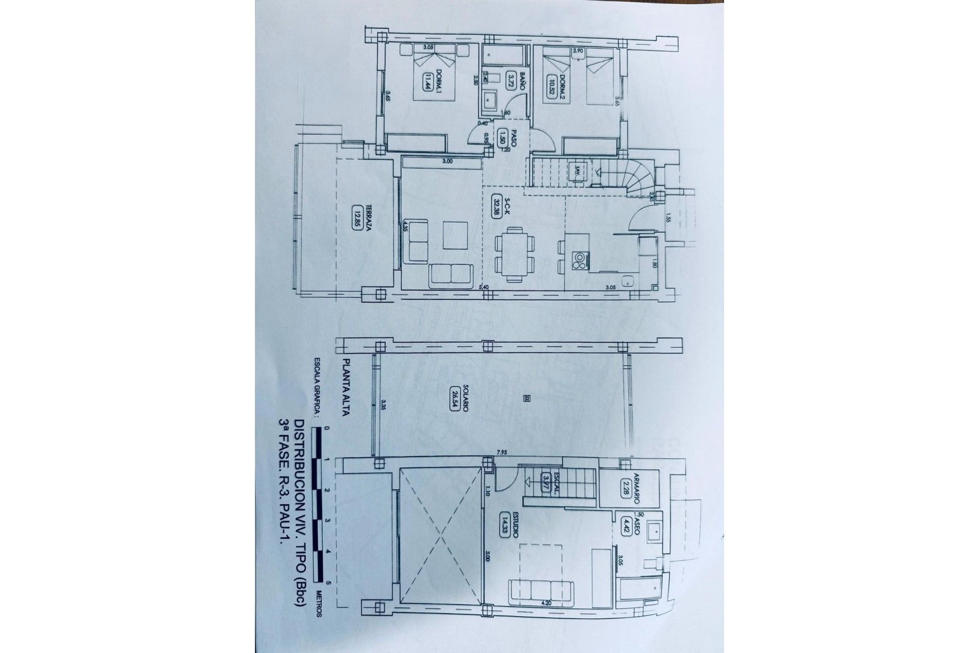Reventa - Town House -
Orihuela Costa - Villamartín