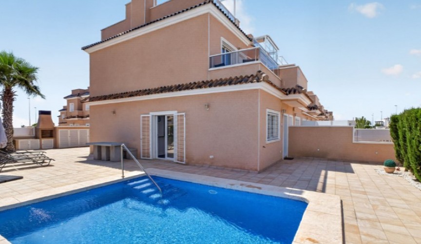 Reventa - Town House -
Orihuela - Inland