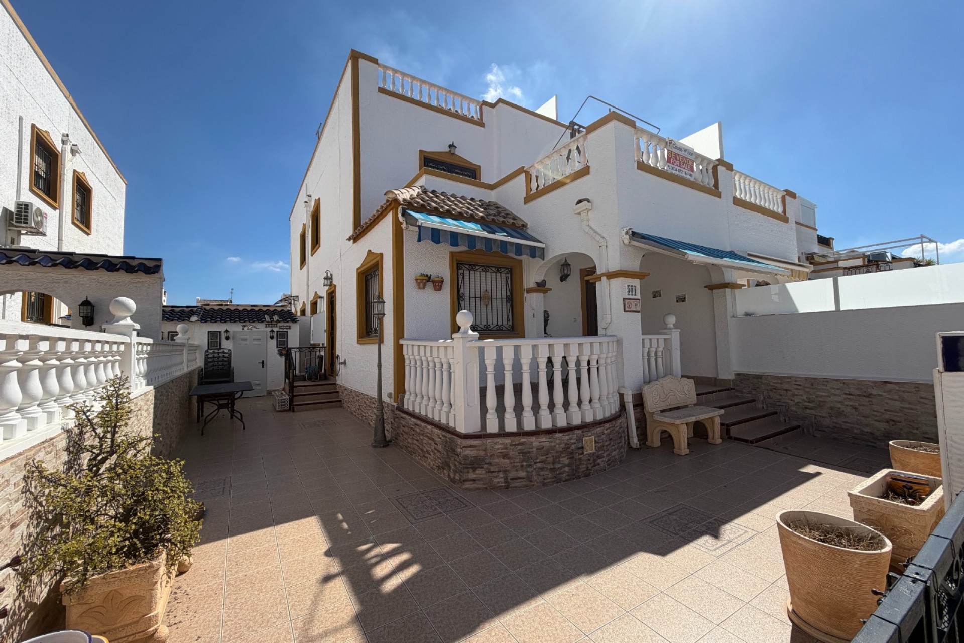 Reventa - Town House -
Orihuela - Inland