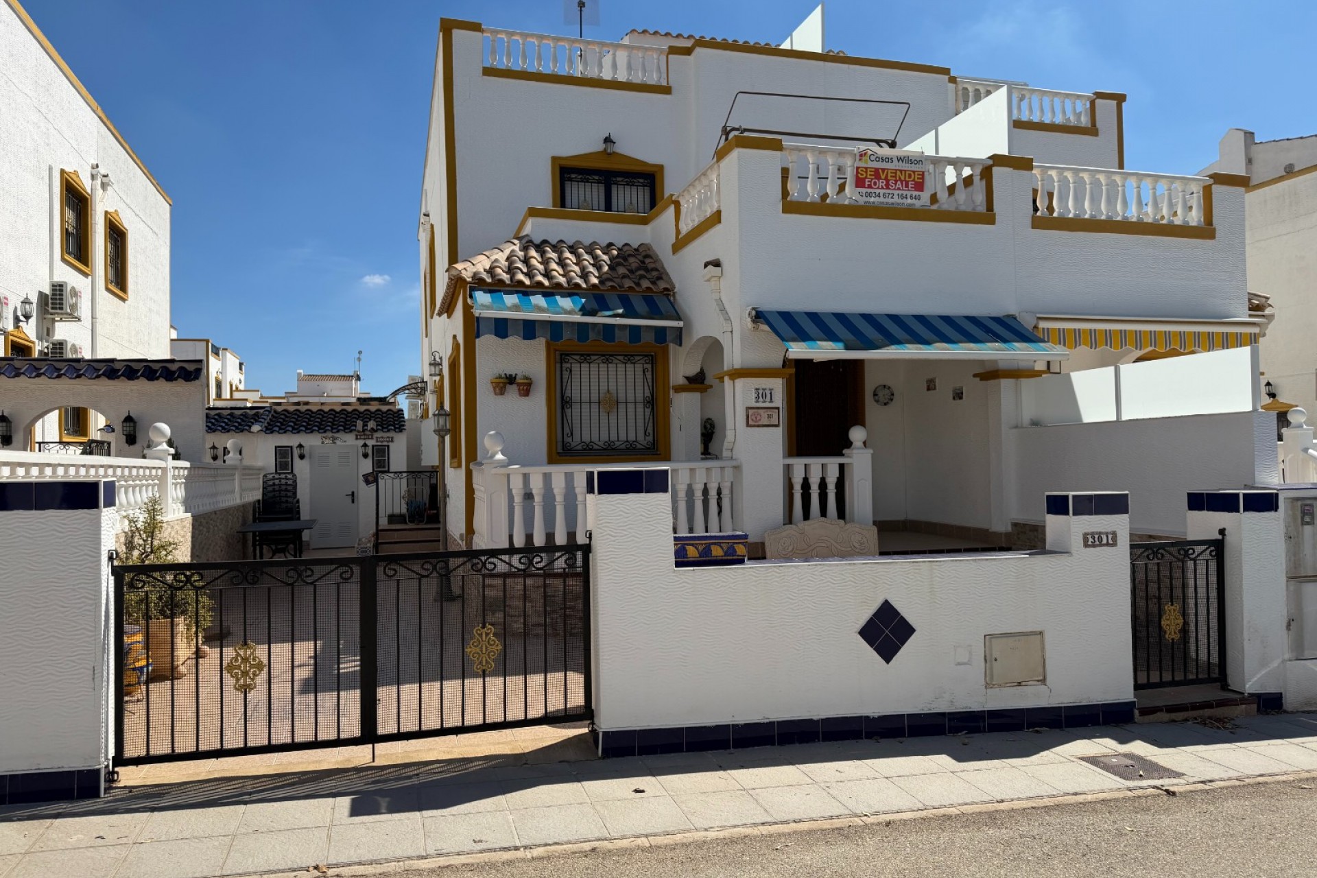 Reventa - Town House -
Orihuela - Inland