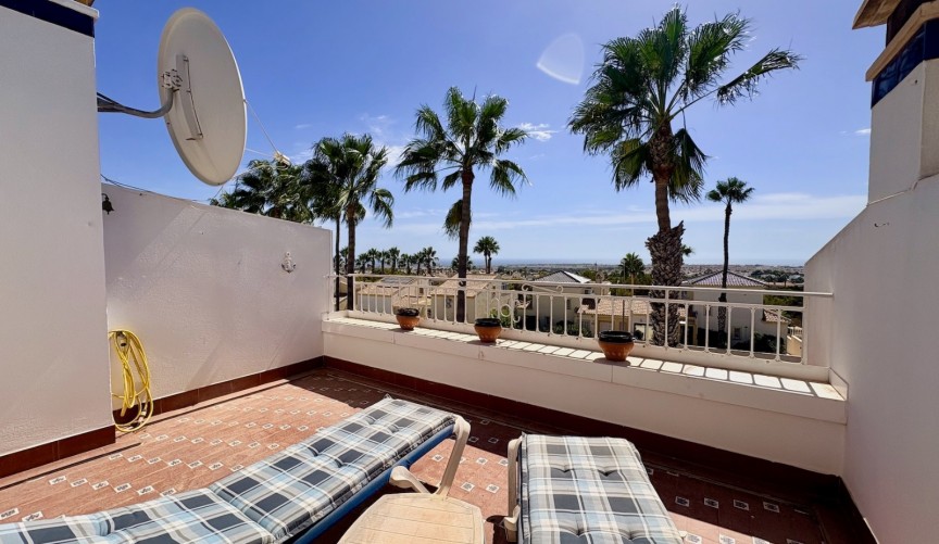 Reventa - Town House -
Orihuela - Inland