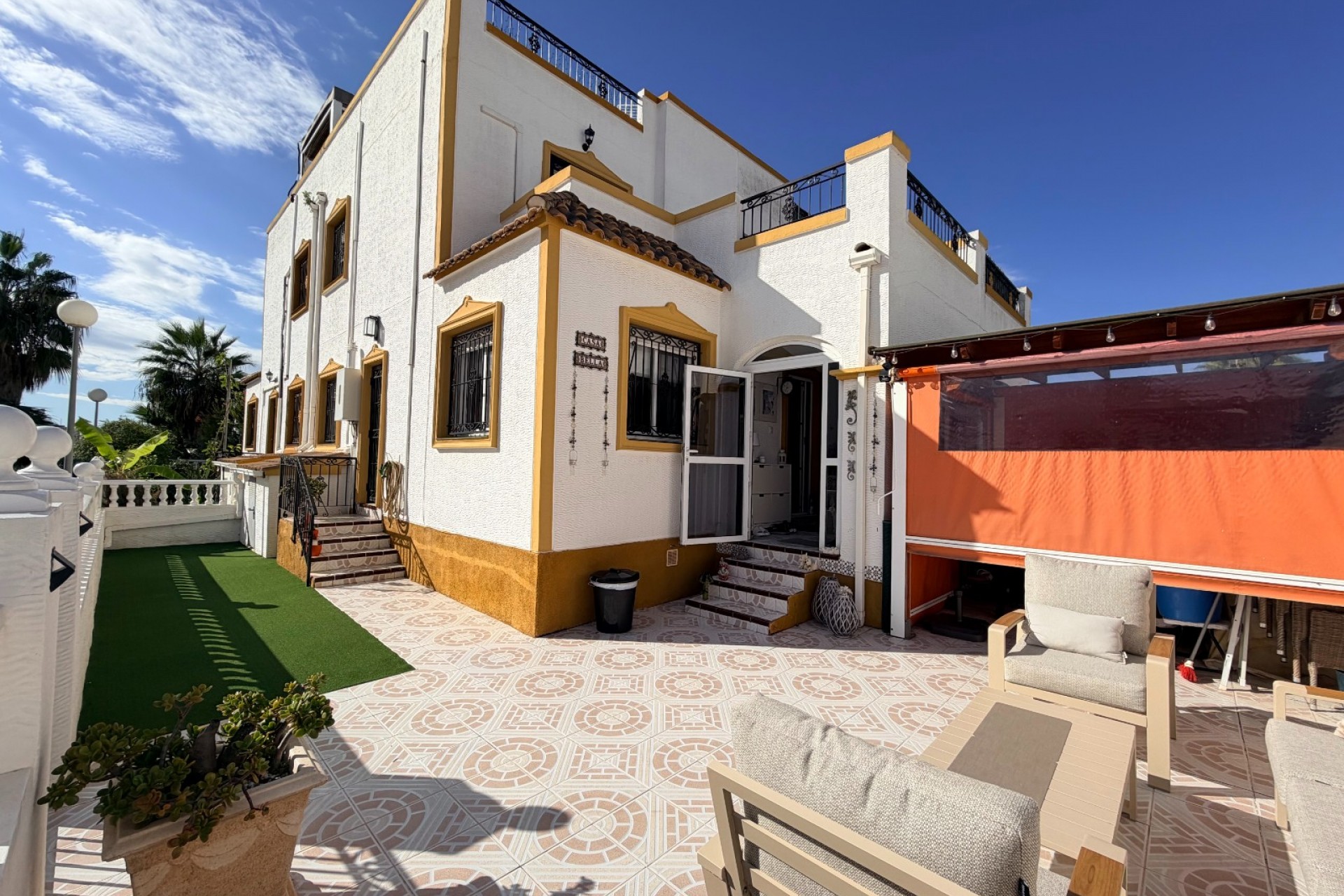 Reventa - Town House -
Orihuela - Inland
