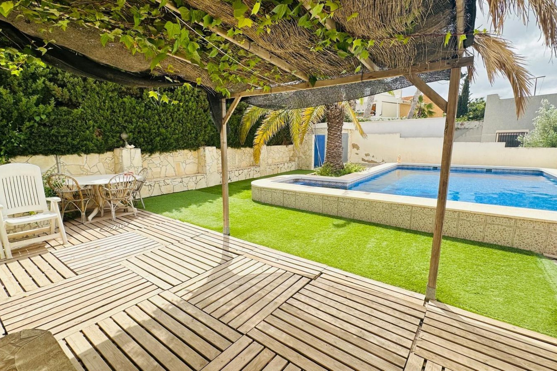 Reventa - Town House -
Orihuela - Urbanización Perla Del Mar