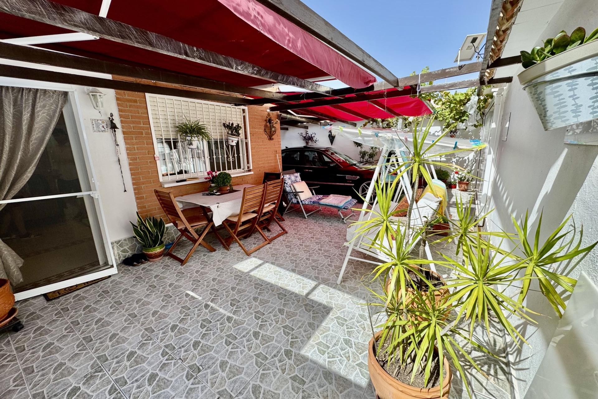 Reventa - Town House -
Orihuela - Urbanización Perla Del Mar