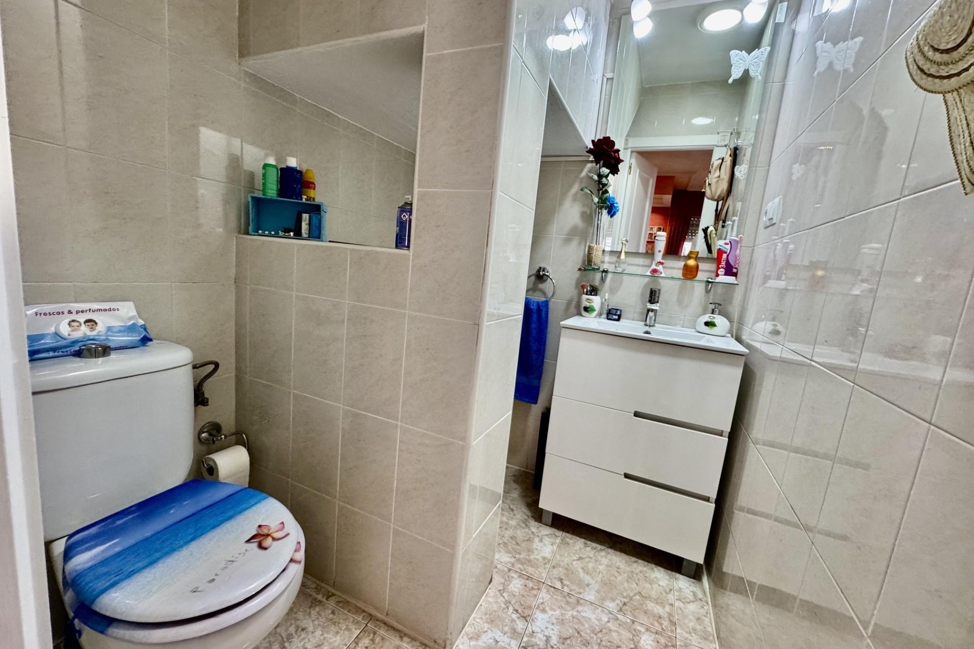 Reventa - Town House -
Orihuela - Urbanización Perla Del Mar