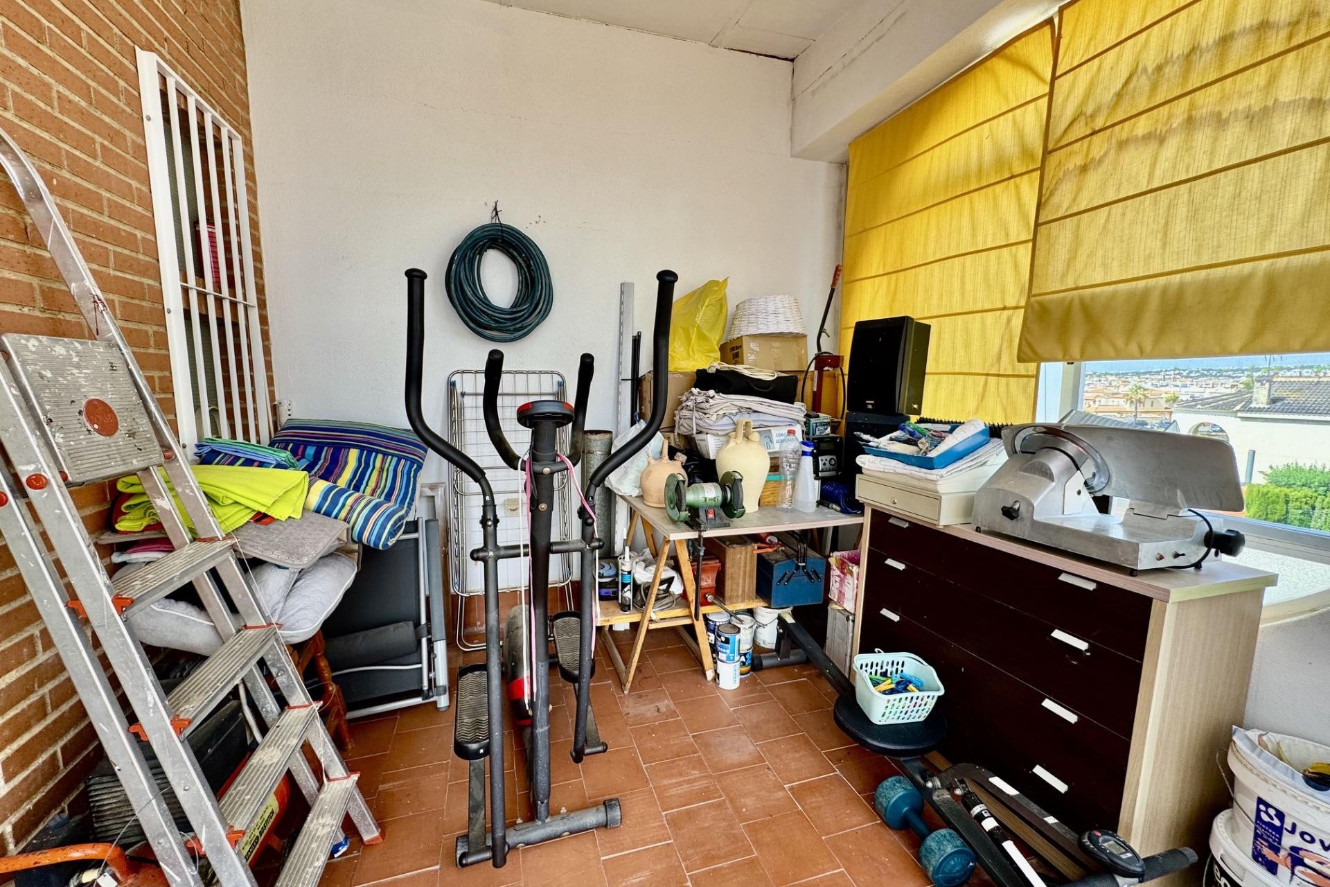 Reventa - Town House -
Orihuela - Urbanización Perla Del Mar