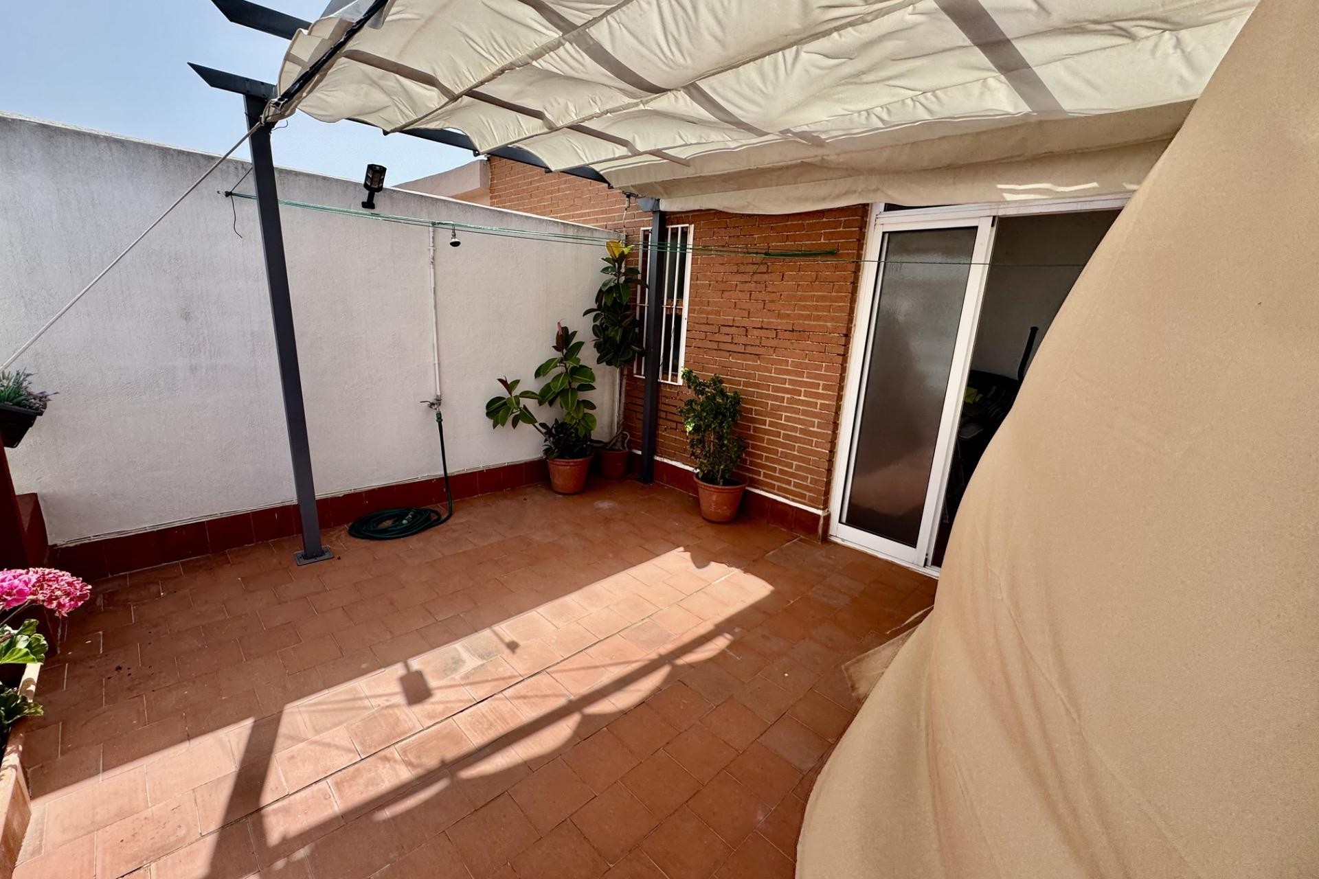 Reventa - Town House -
Orihuela - Urbanización Perla Del Mar
