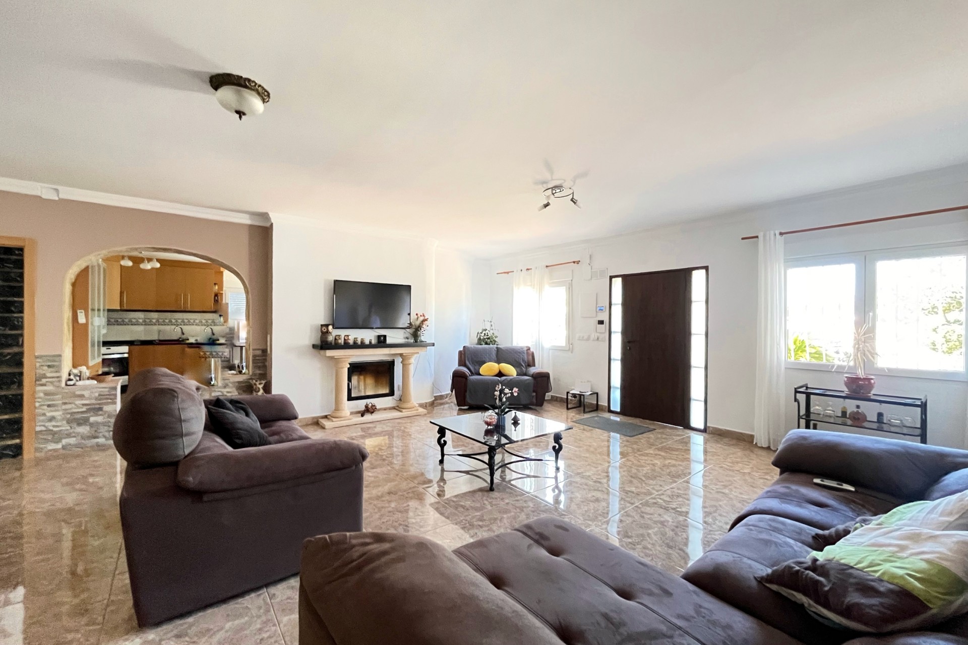 Reventa - Town House -
Pedreguer - Inland