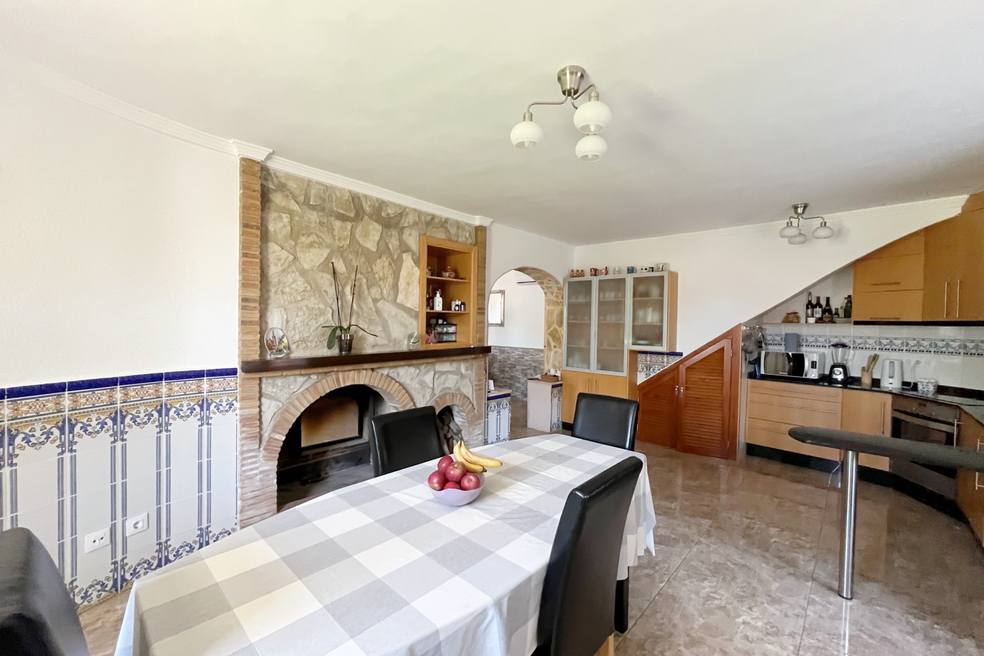 Reventa - Town House -
Pedreguer - Inland