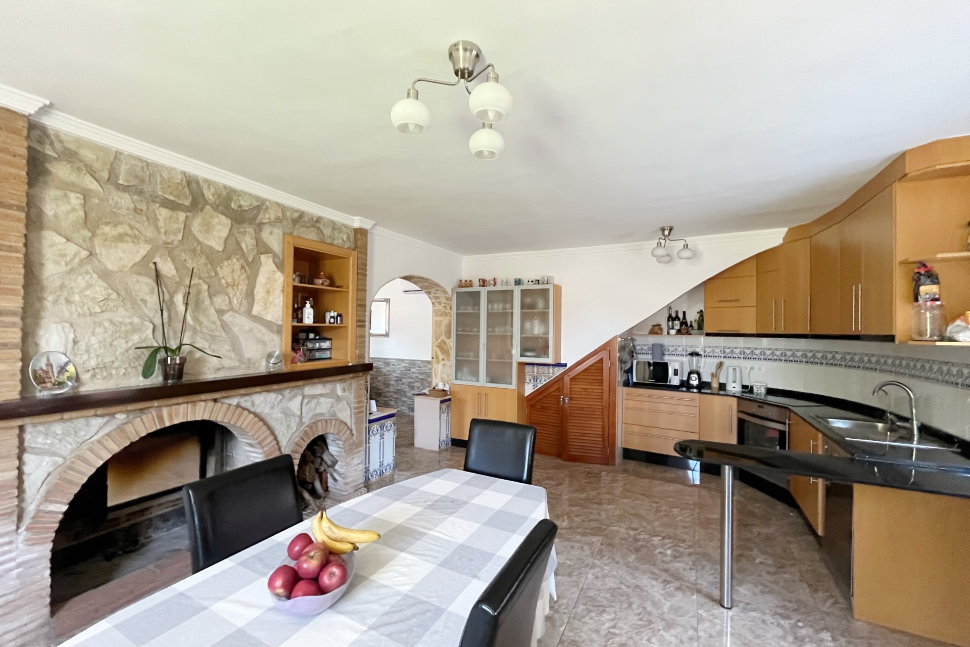 Reventa - Town House -
Pedreguer - Inland