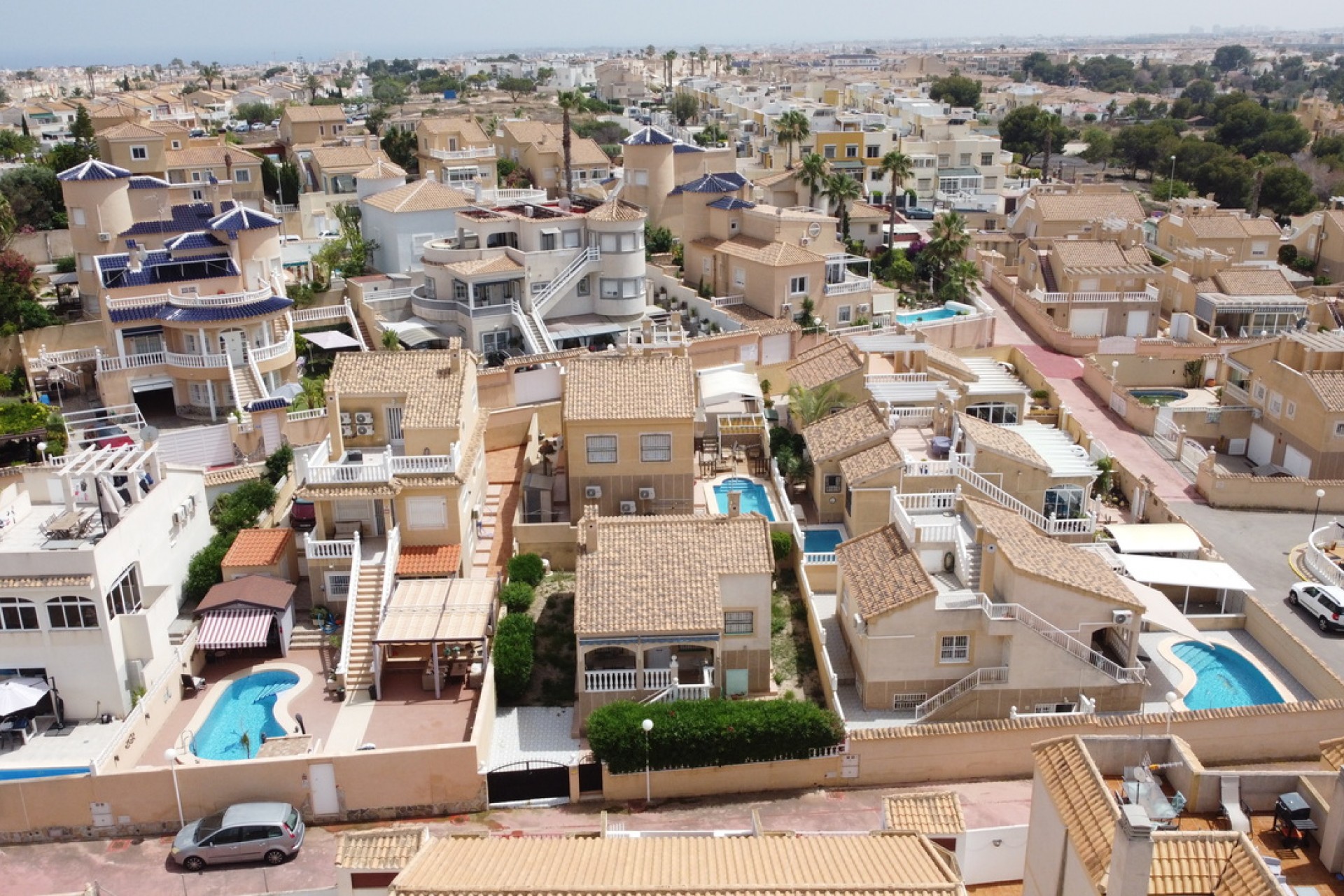 Reventa - Town House Penthouse -
Torrevieja - La Florida