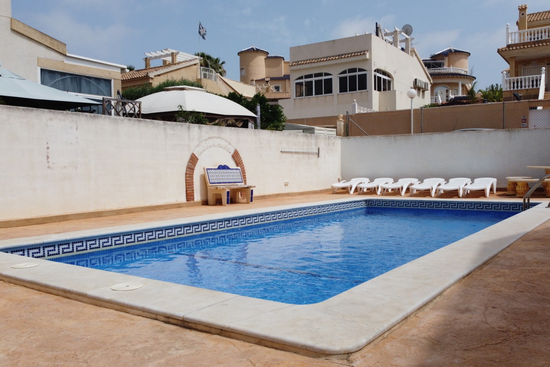 Reventa - Town House Penthouse -
Torrevieja - La Florida