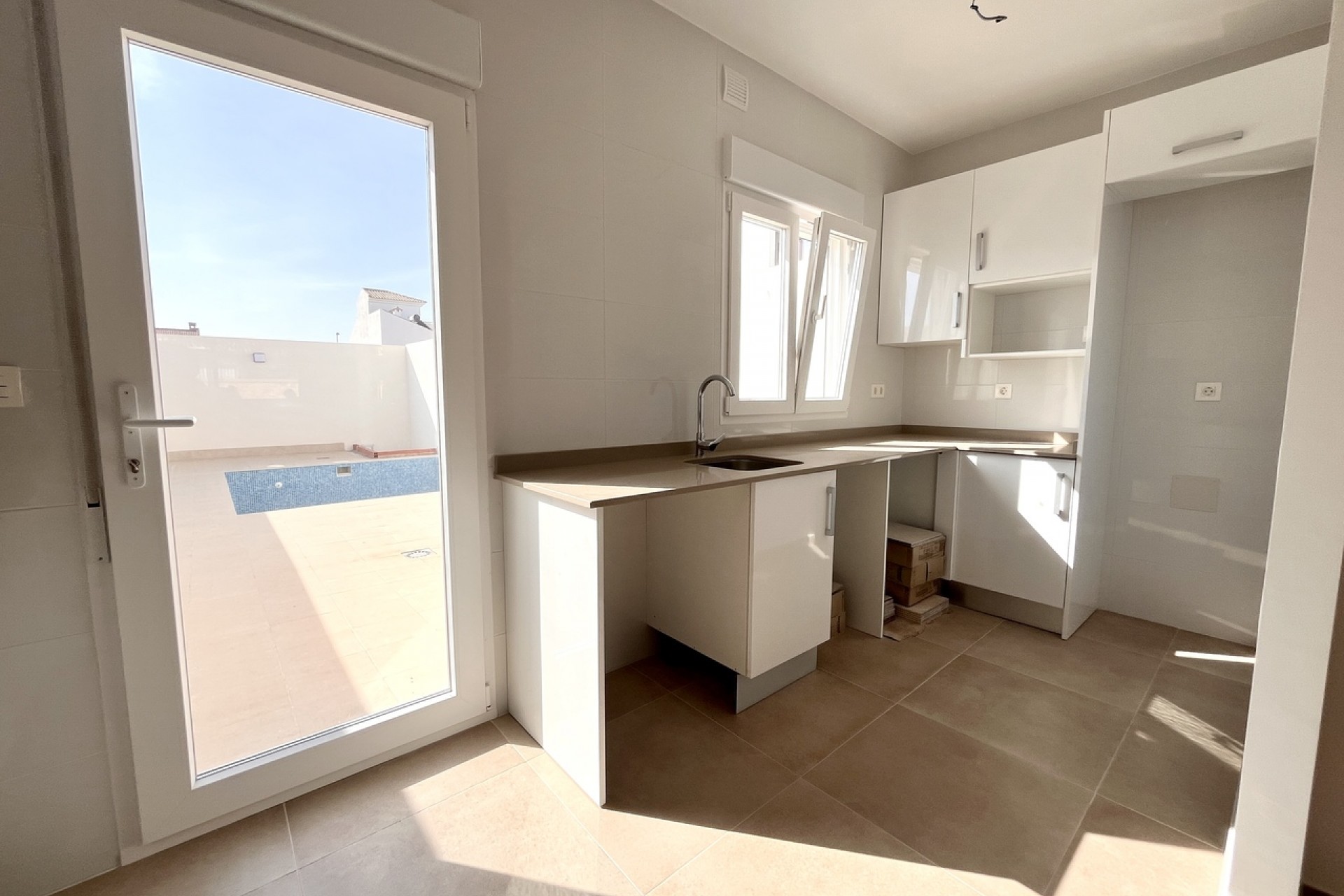 Reventa - Town House -
Pilar de la Horadada - Costa Blanca