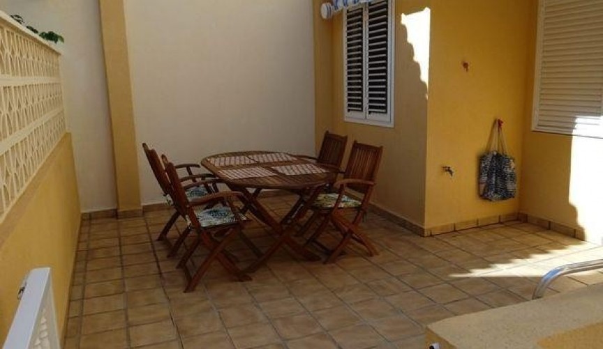 Reventa - Town House -
Pilar de la Horadada - Costa Blanca