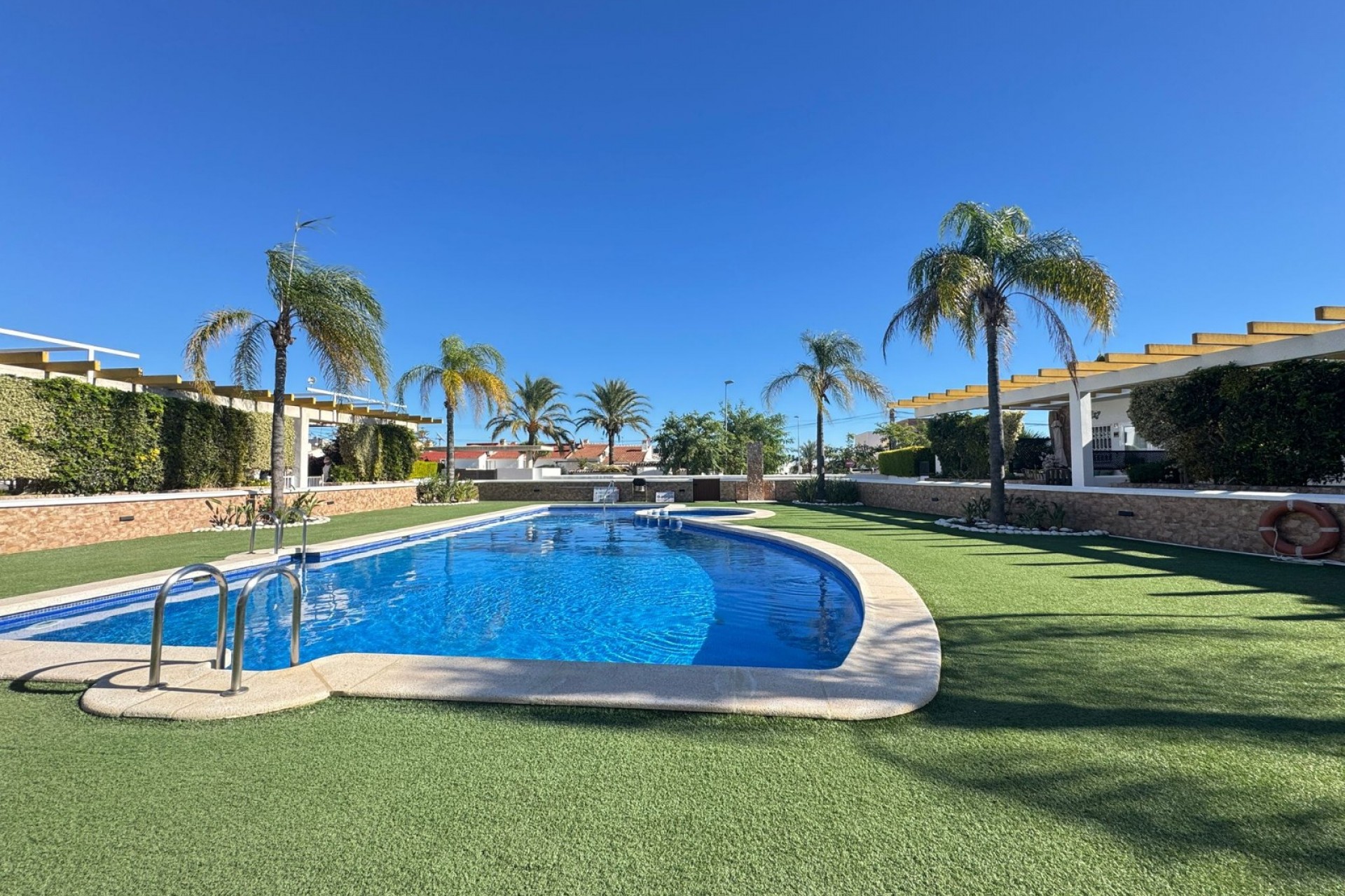 Reventa - Town House -
Pilar de la Horadada - Costa Blanca