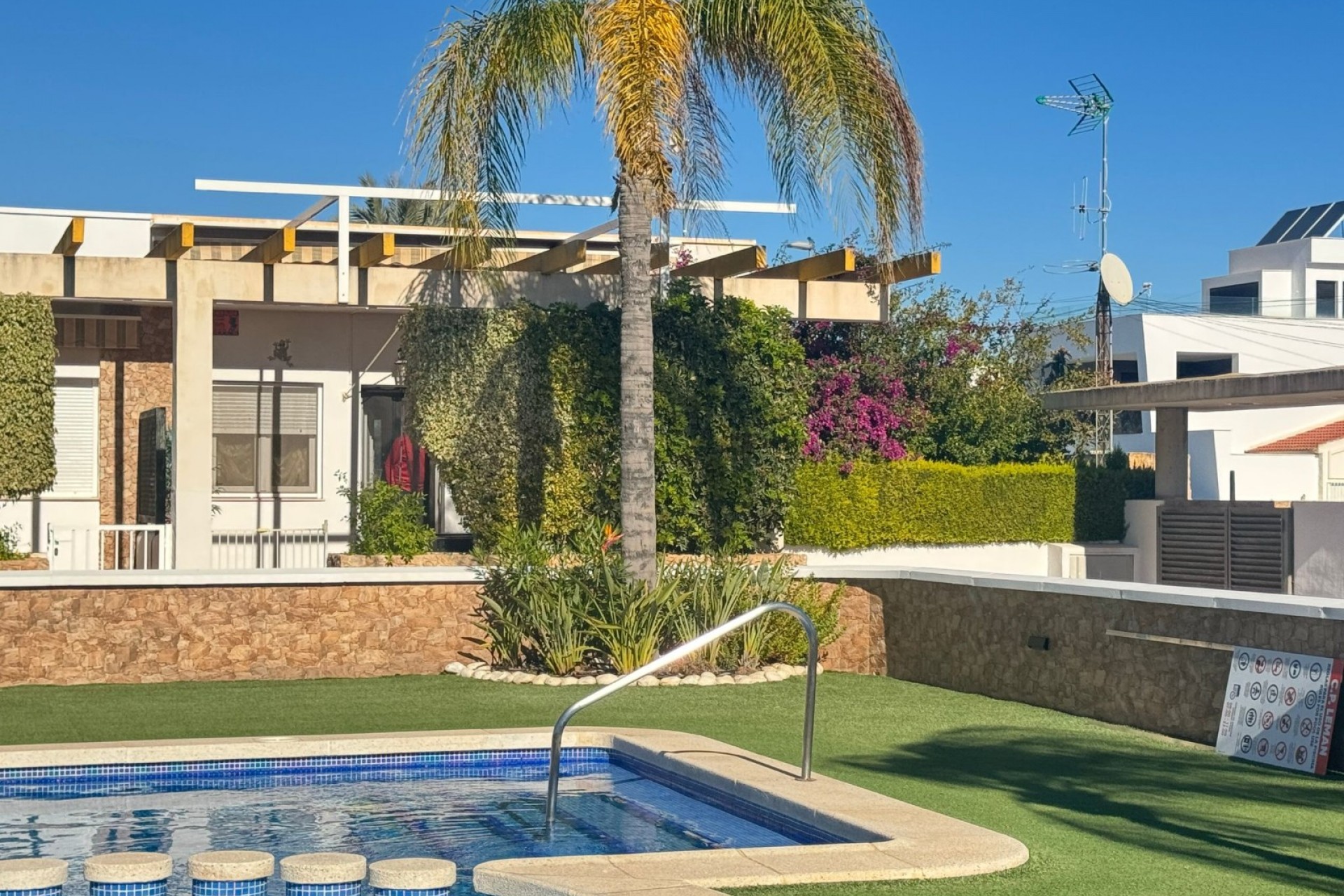 Reventa - Town House -
Pilar de la Horadada - Costa Blanca