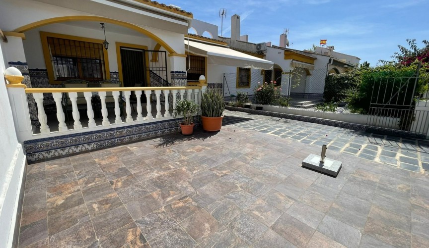 Reventa - Town House -
Pilar de la Horadada - Costa Blanca