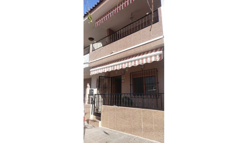 Reventa - Town House -
Pilar de la Horadada - La Torre De La Horadada