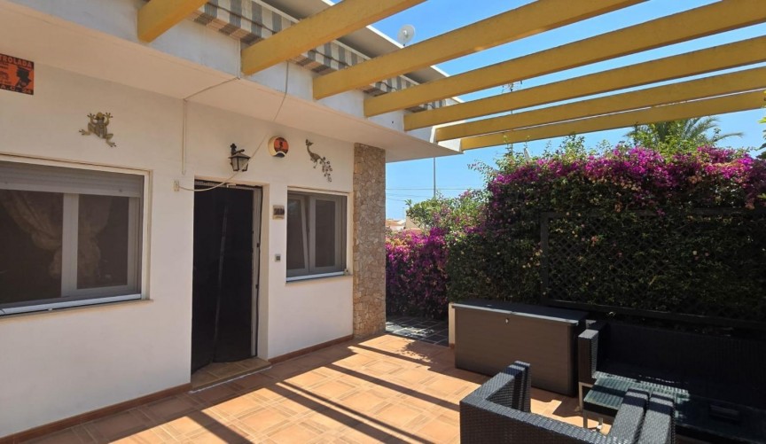 Reventa - Town House -
Pilar de la Horadada - Mil Palmeras