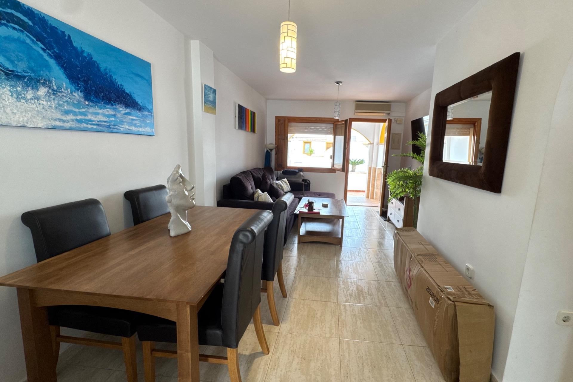 Reventa - Town House -
Pilar de la Horadada - Torre De La Horadada