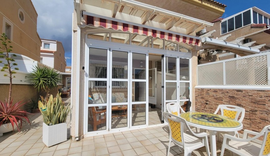 Reventa - Town House -
Pilar de la Horadada - Torre De La Horadada