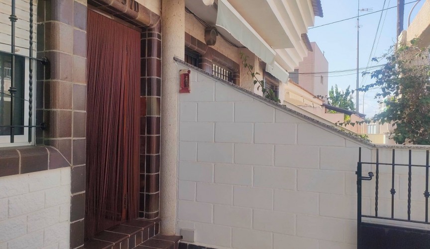 Reventa - Town House -
Pilar de la Horadada - Torre De La Horadada