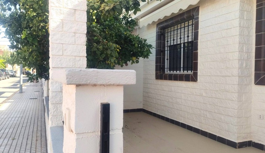 Reventa - Town House -
Pilar de la Horadada - Torre De La Horadada
