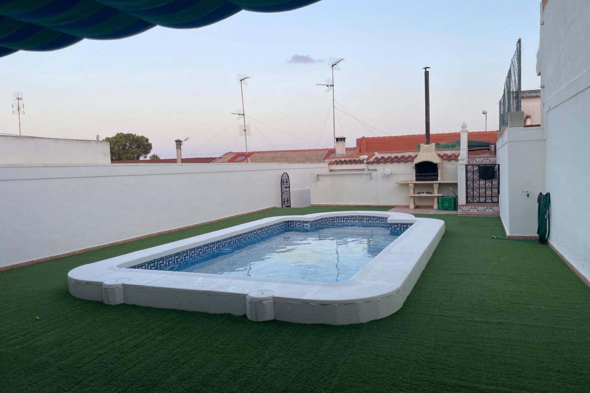 Reventa - Town House -
Pilar de la Horadada - Zona Pueblo