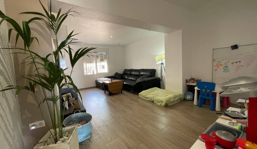 Reventa - Town House -
Pilar de la Horadada - Zona Pueblo