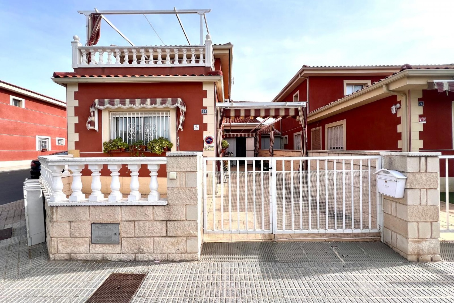 Reventa - Town House -
Pinoso - Inland