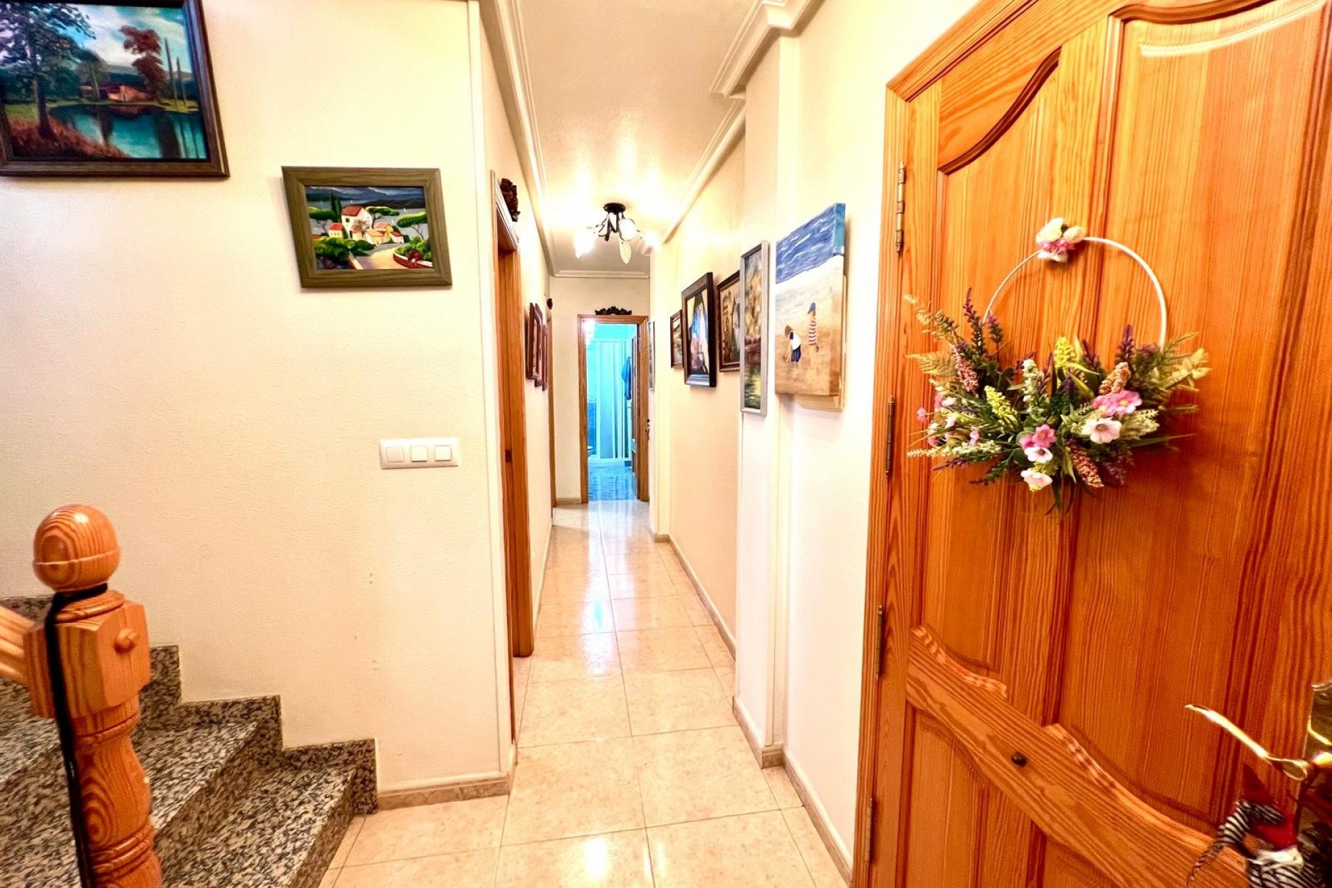 Reventa - Town House -
Pinoso - Inland