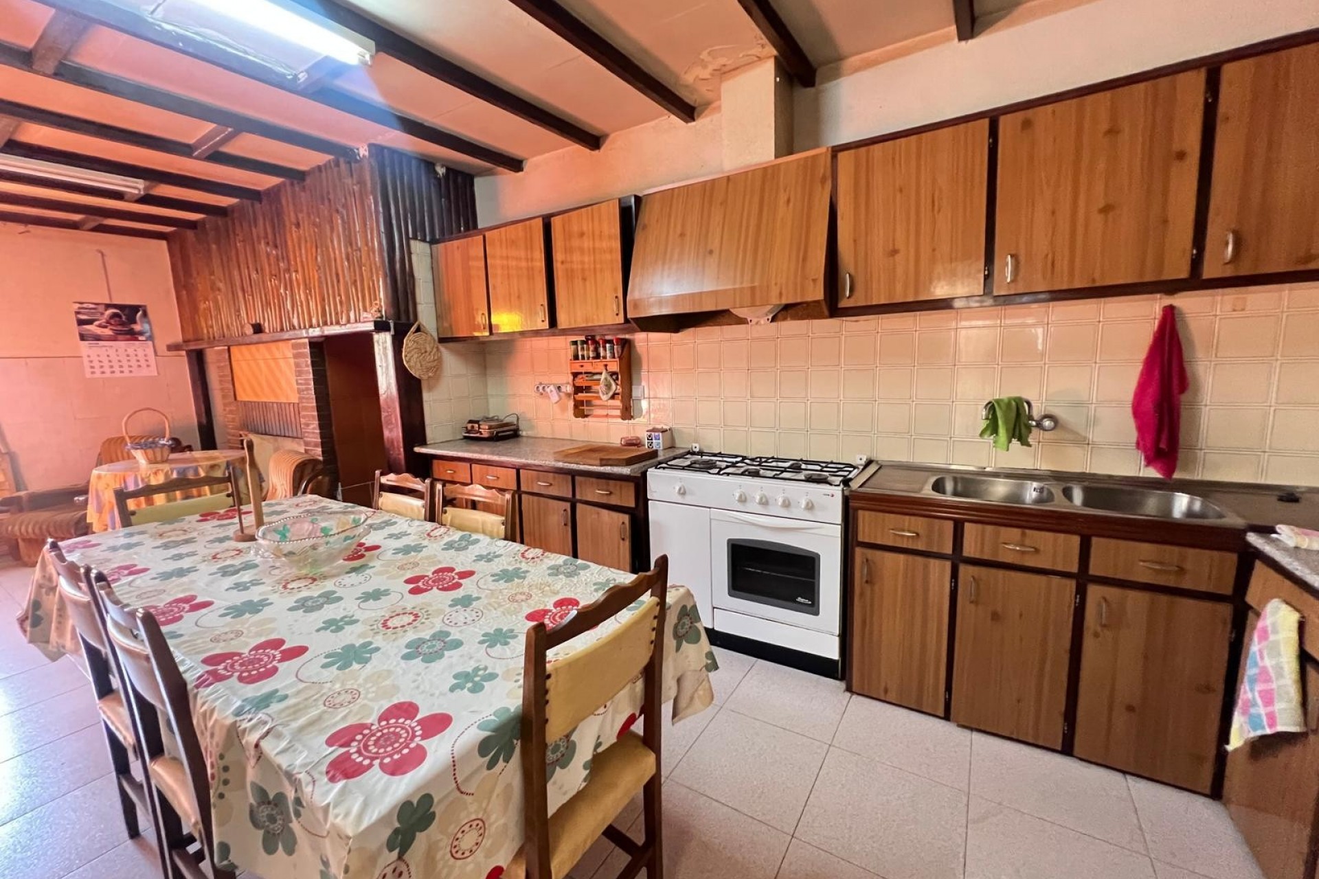 Reventa - Town House -
Pinoso - Inland