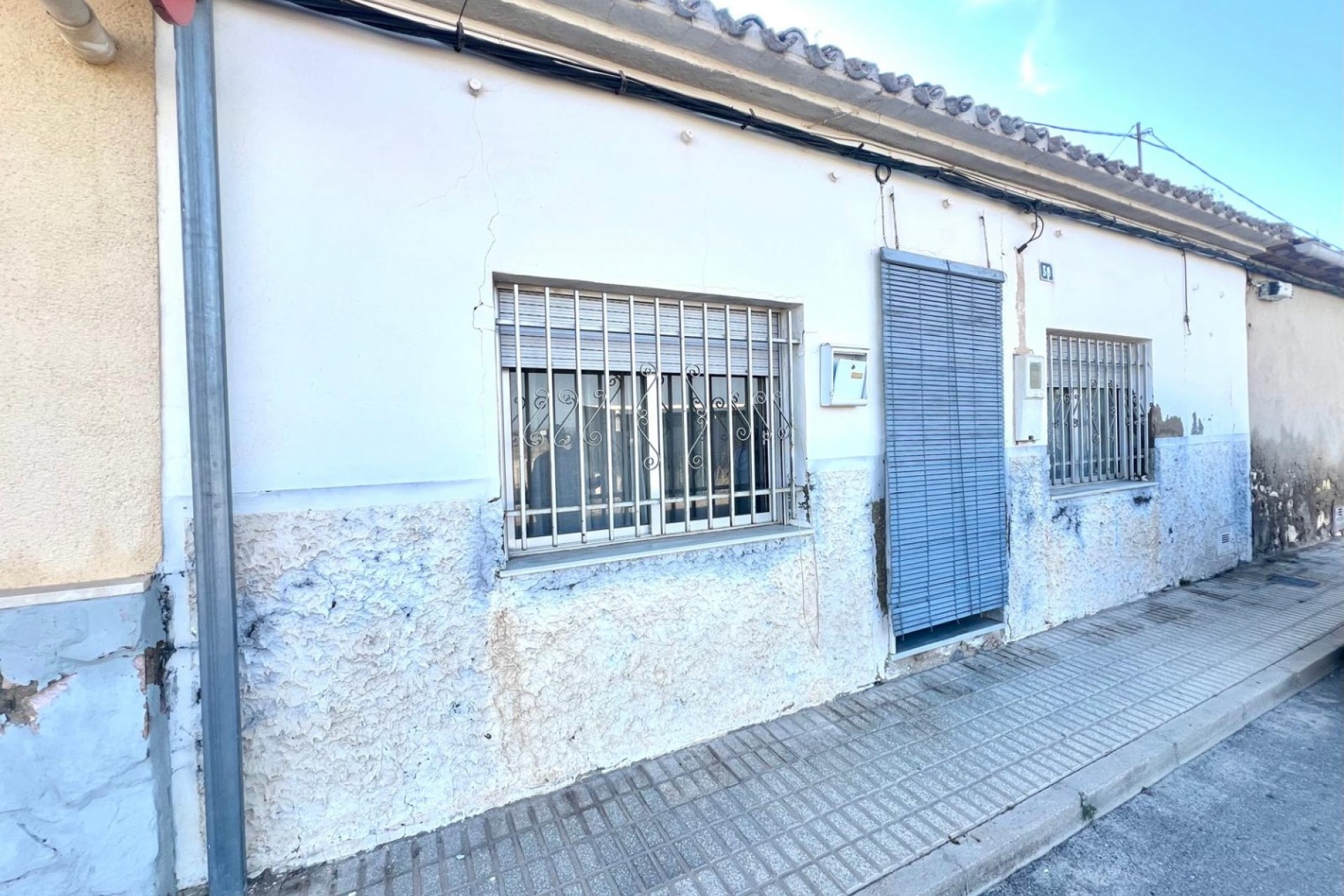 Reventa - Town House -
Pinoso - Inland