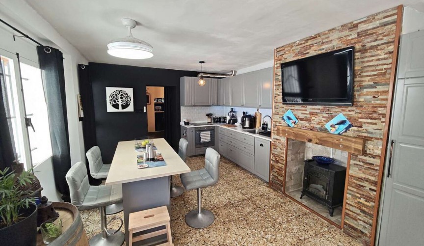 Reventa - Town House -
Pinoso - Inland