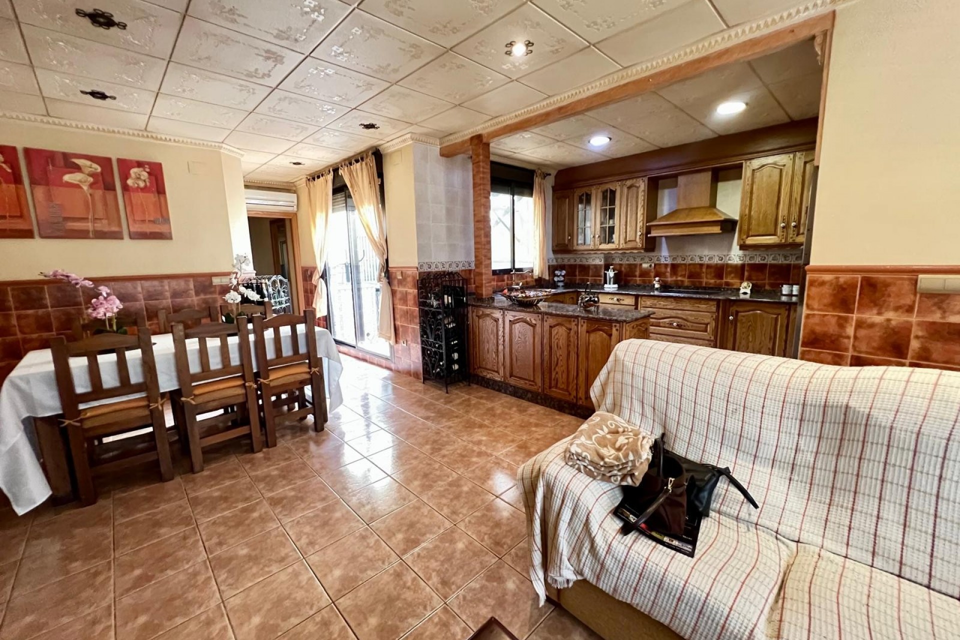 Reventa - Town House -
Pinoso - Inland